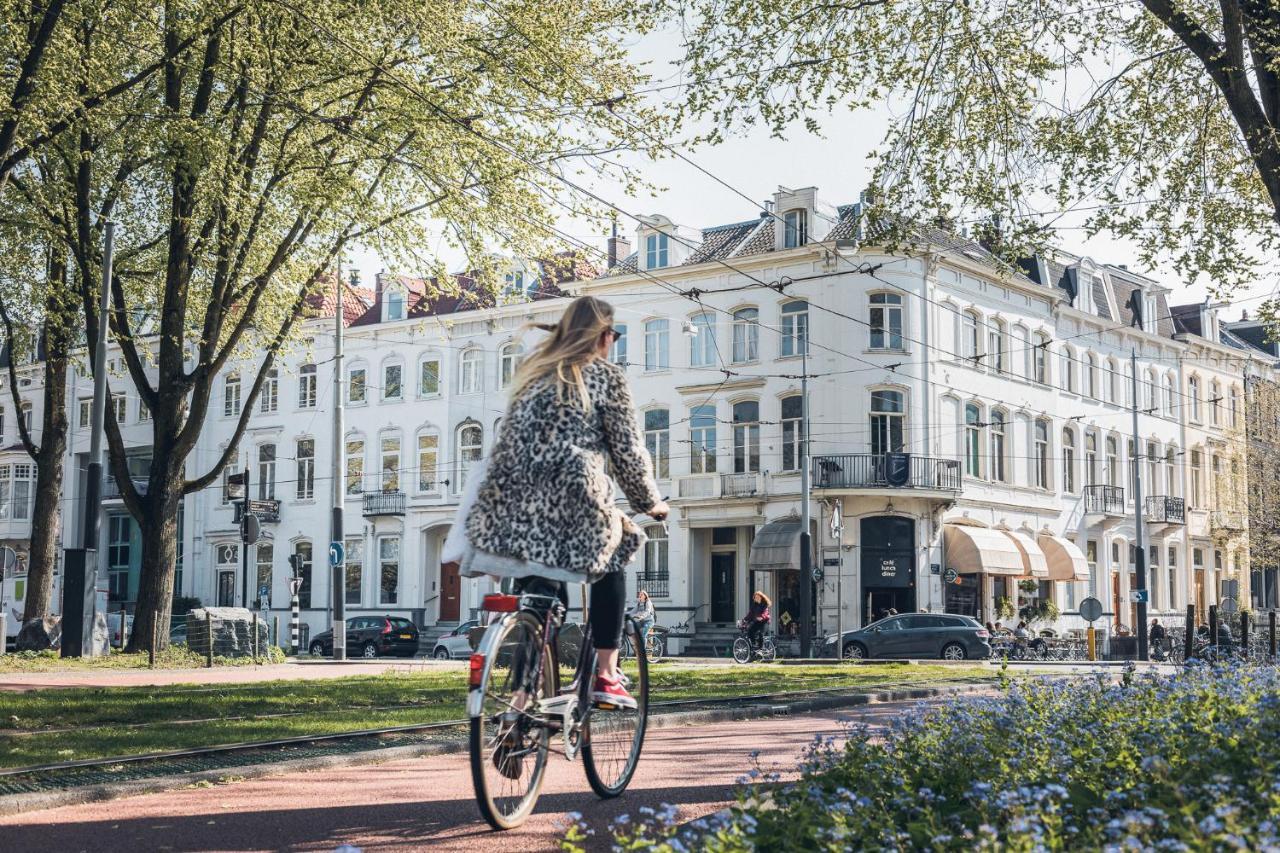 Citizenm Amstel Amsterdam Hotel Eksteriør billede